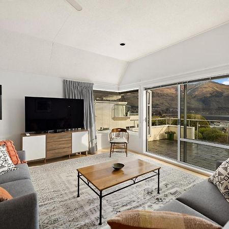 Charming Views Lägenhet Wanaka Exteriör bild