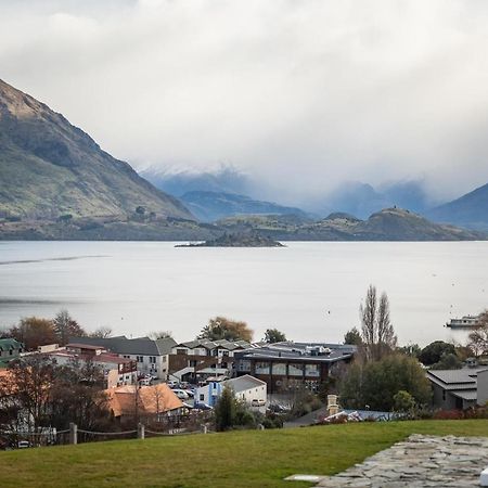 Charming Views Lägenhet Wanaka Exteriör bild