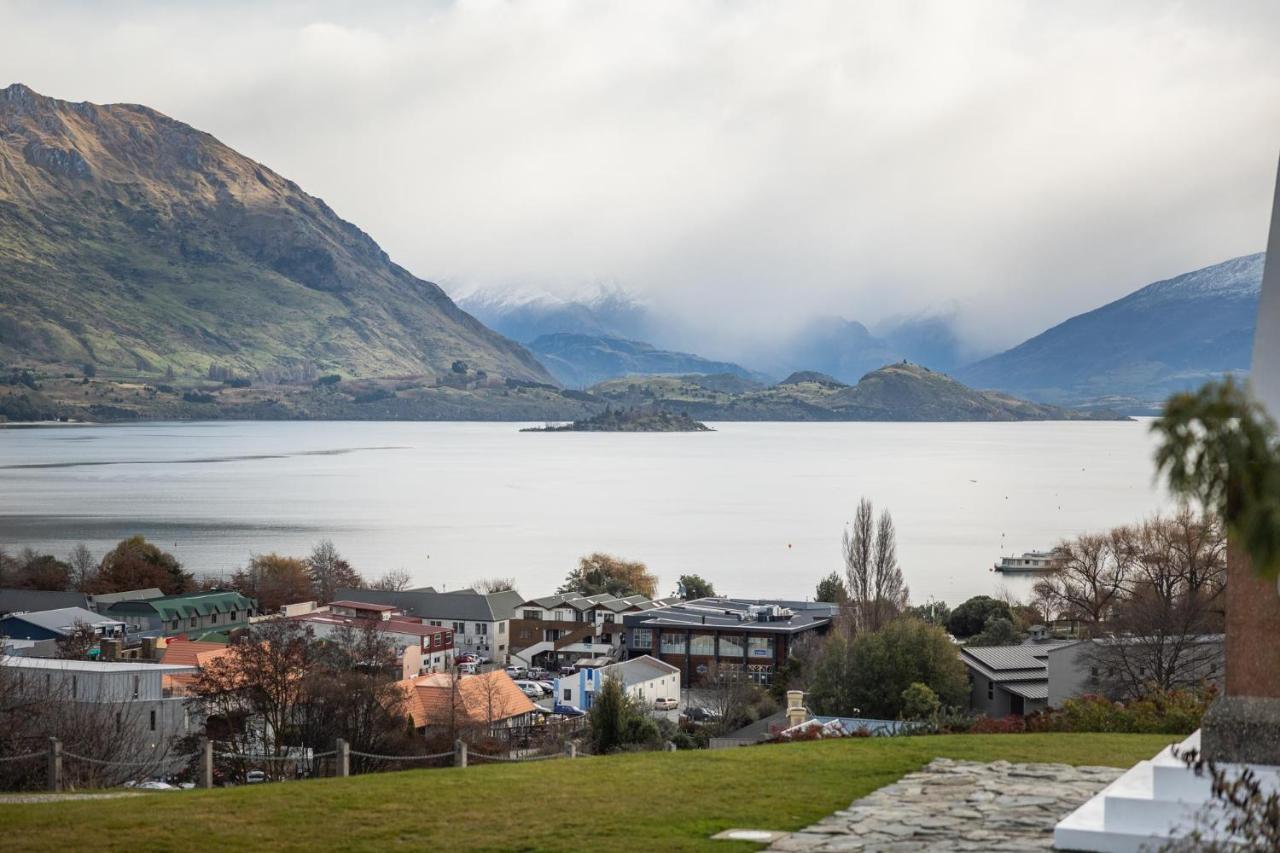 Charming Views Lägenhet Wanaka Exteriör bild