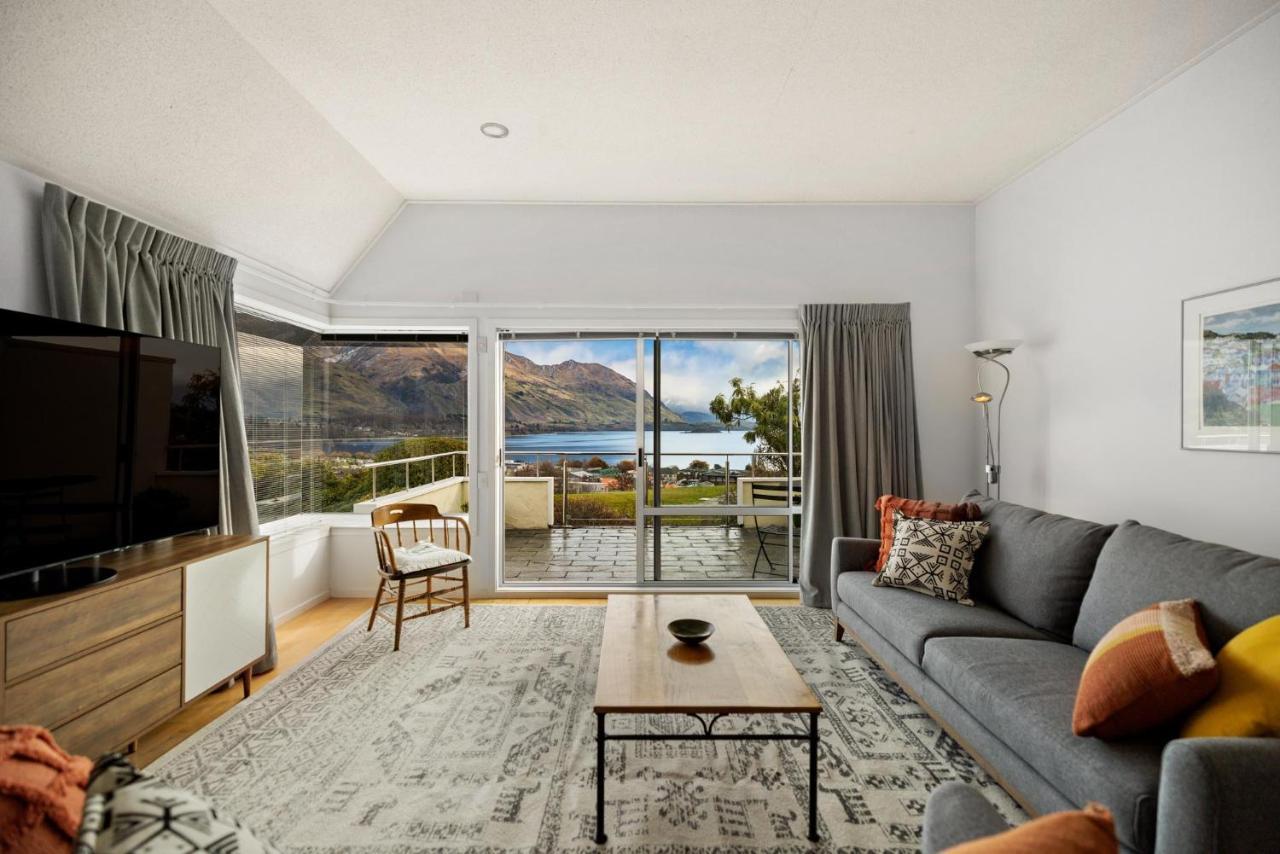 Charming Views Lägenhet Wanaka Exteriör bild